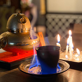 火遁プリンの術