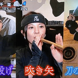 日本テレビ Oha!4 NEWS